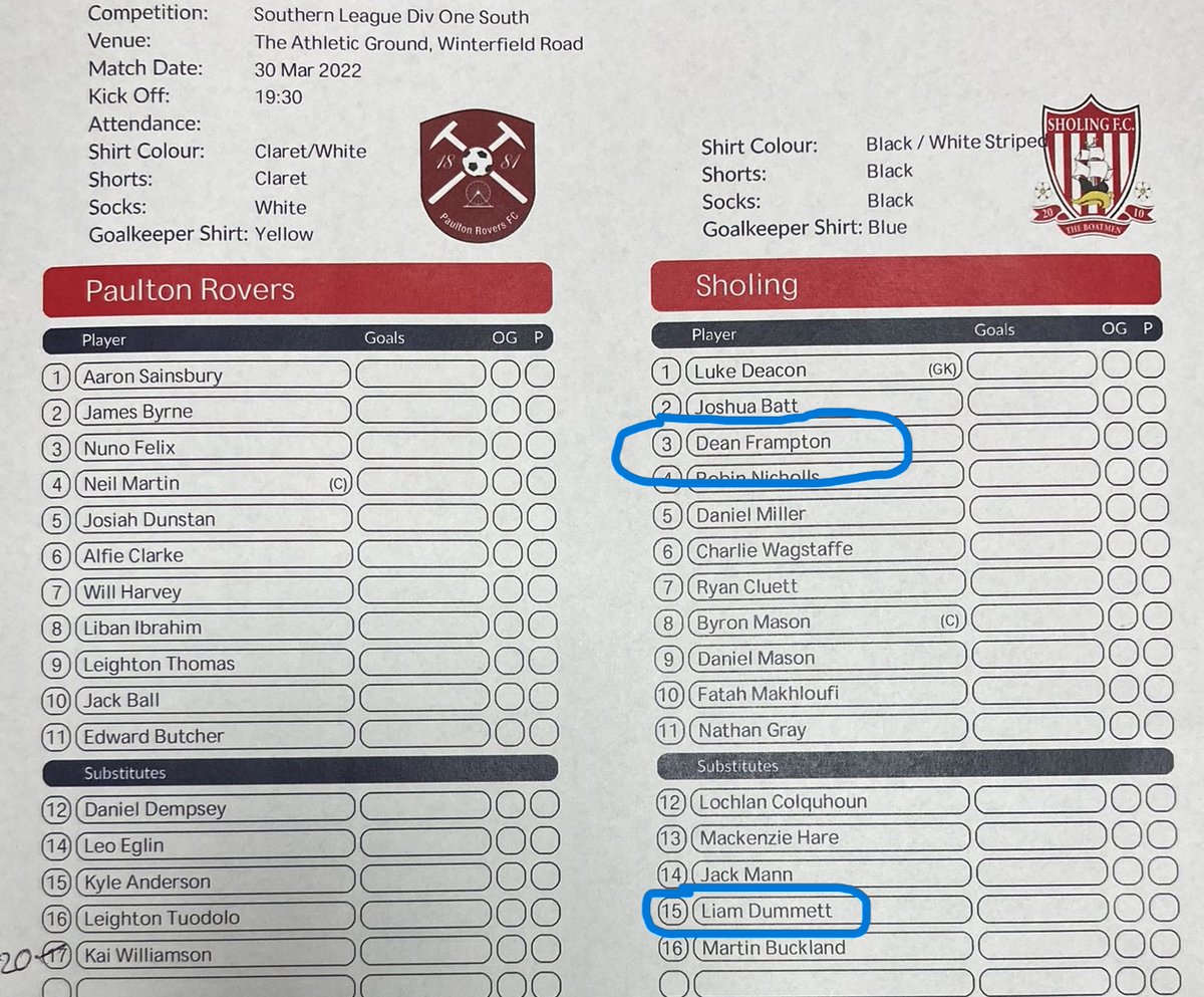 Sholing FC Education tweet media