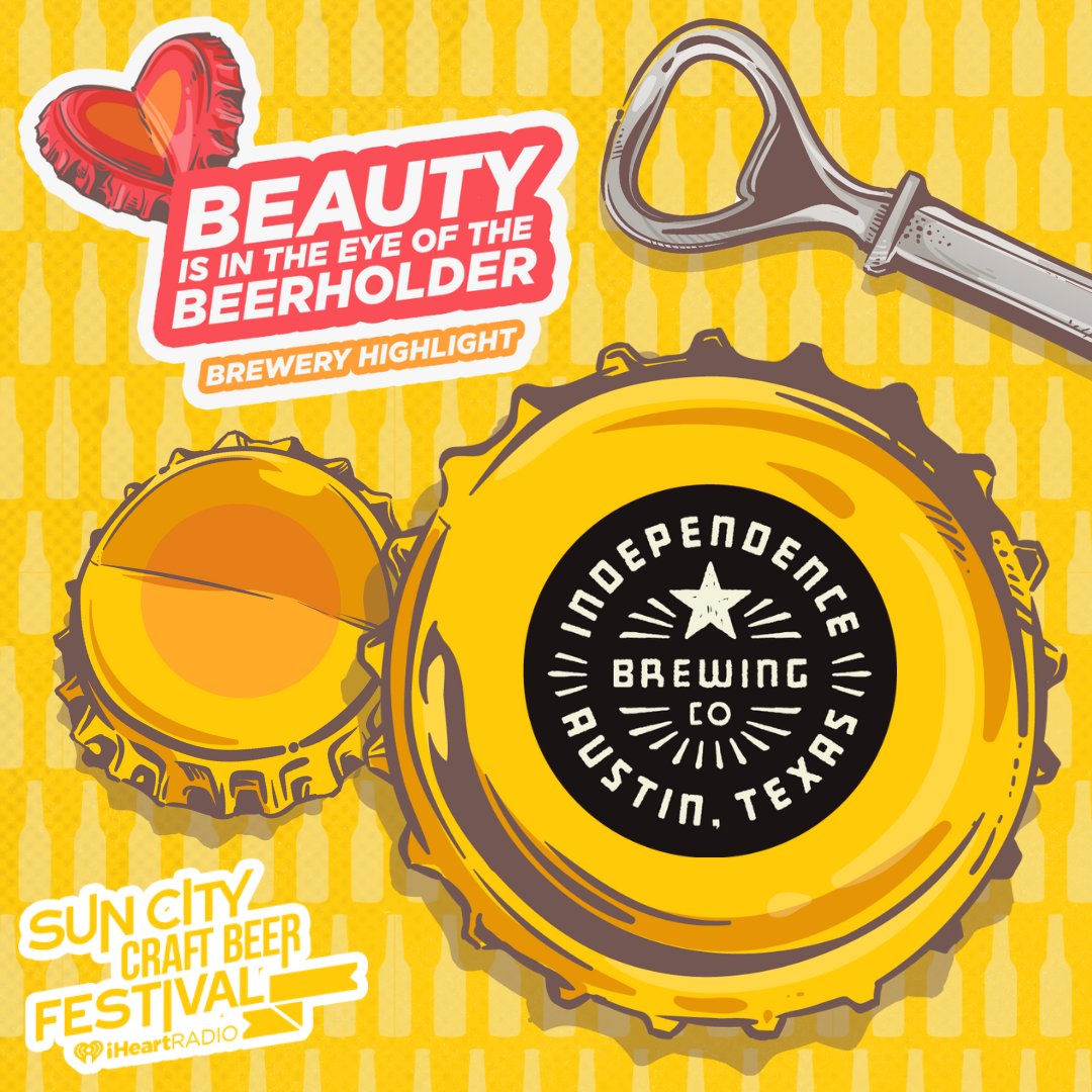 SunCityBeerFest's tweet photo. BREWERY HIGHLIGHTS🍻 

Look out for these great breweries this May 21 and 22 at SCCBF:
Founders Brewing
Independence Brewing Co.
Lagunitas Brewing
Left Hand Brewing Co.

🎟️ G.A. and limited DeadBeach Brewery V.I.P. tickets available on https://t.co/WsB3gwNqXu https://t.co/wMjg0vXsvW