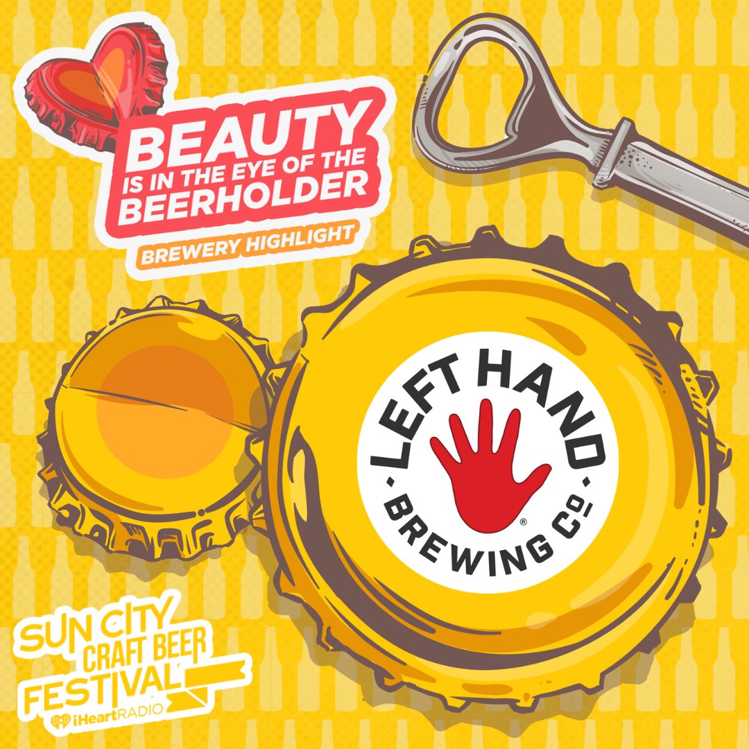 SunCityBeerFest's tweet photo. BREWERY HIGHLIGHTS🍻 

Look out for these great breweries this May 21 and 22 at SCCBF:
Founders Brewing
Independence Brewing Co.
Lagunitas Brewing
Left Hand Brewing Co.

🎟️ G.A. and limited DeadBeach Brewery V.I.P. tickets available on https://t.co/WsB3gwNqXu https://t.co/wMjg0vXsvW