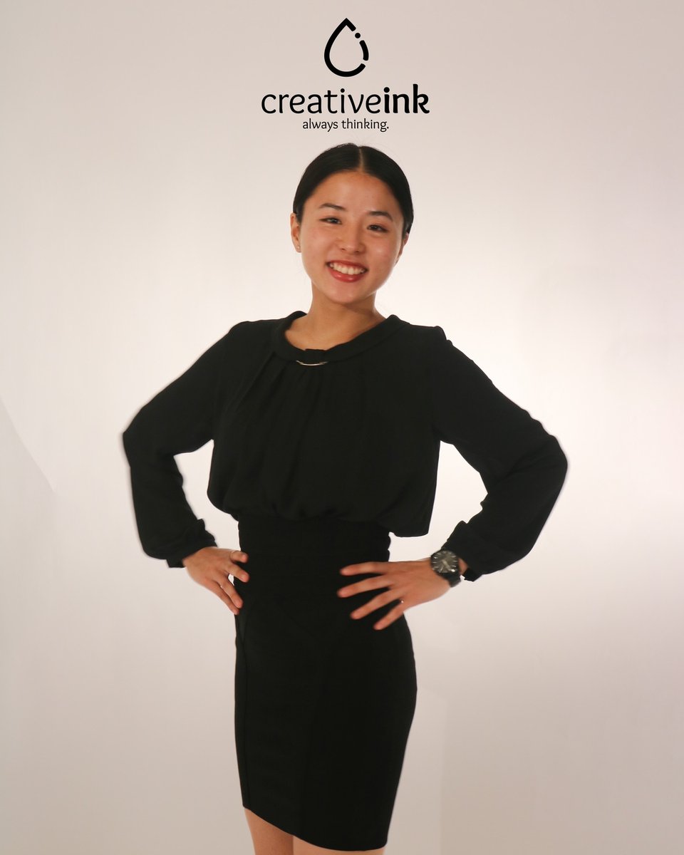 CreativeInkSC's tweet image. Komachi is a senior communication design student graduating in December. This is her second semester being on the Creative Ink social media team. Throughout the last semester, she has grown her team-building skills as well as her social media management skills. Komachi’s favori