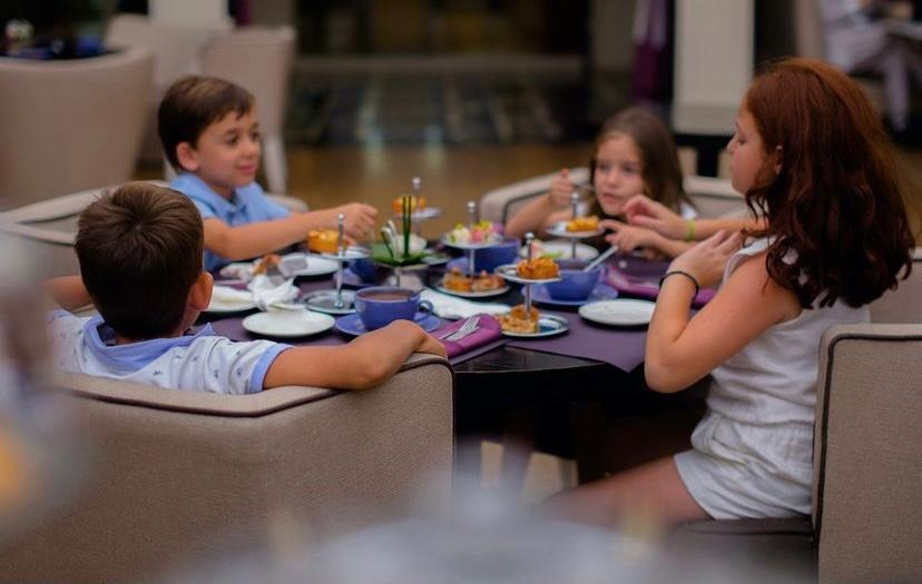 « Les Petits Princes » can gather for kids-only guaranteed « Le Goûter » filled with fun and snacks.

#Sofitel #SofitelRabat #pastry #chef #petitsprinces #goûter #teatime #souvenirs #sortiràRabat
#food #gourmet