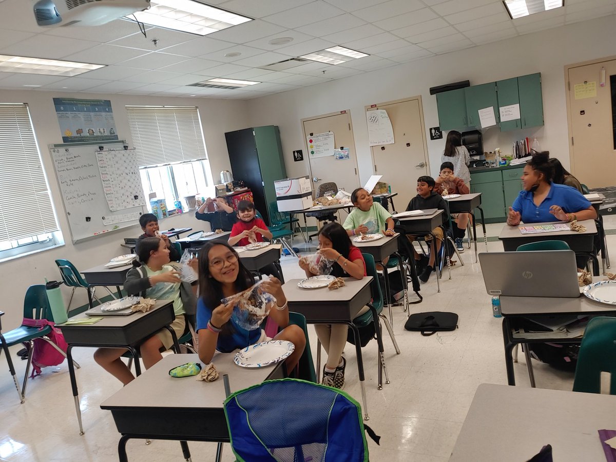 Learning about the energies of the world. Why not make s'mores with thermal energy. There's nothing wrong with a little feast on OUR time. <a href="/lgeseaturtles/">Lavern Gaynor Elementary</a> <a href="/CCPS_Curriculum/">CCPS Teaching and Learning</a>