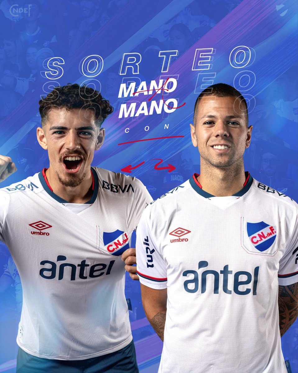 Nacional tweet media