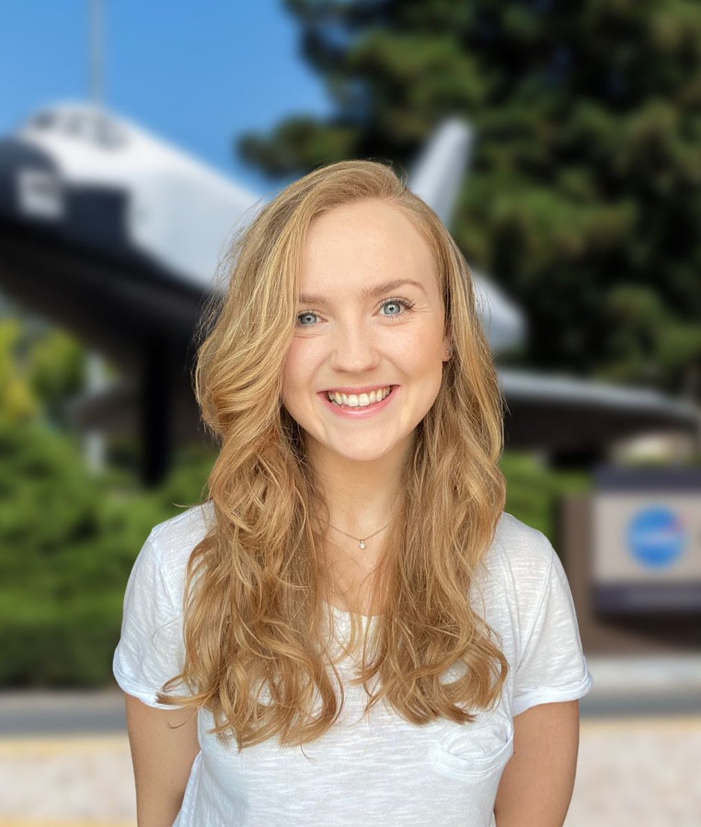 Cady Coleman (@astro_cady) on Twitter photo #STEAMFutureFriday:<a href="/CaoimheRooney11/">Dr. Caoimhe Rooney</a>-research scientist at <a href="/NASA/">NASA</a>. Caoimhe is the sole mathematician w/in a group of astrophysicists at <a href="/NASAAmes/">NASA Ames</a> studying #exoplanet atmospheres to understand how they formed, what they're made of, & if they could be home to extra-terrestrial life. #STEAMFutureFriday:<a href="/CaoimheRooney11/">Dr. Caoimhe Rooney</a>-research scientist at <a href="/NASA/">NASA</a>. Caoimhe is the sole mathematician w/in a group of astrophysicists at <a href="/NASAAmes/">NASA Ames</a> studying #exoplanet atmospheres to understand how they formed, what they're made of, & if they could be home to extra-terrestrial life.