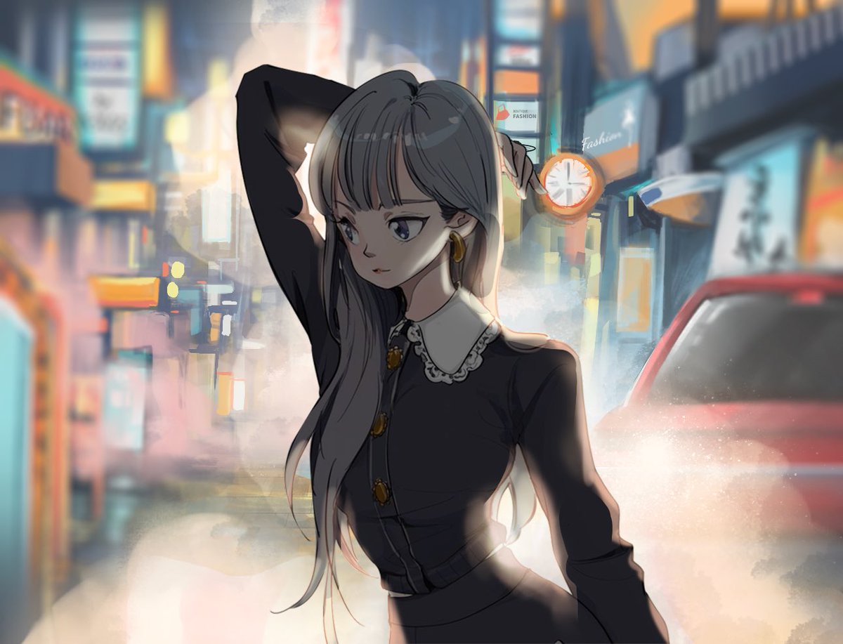 ProjectHerNFT's tweet photo. Quietly waiting for someone with sadness in her eyes. 

Her need your like❤️ and RT ♻️

#NFT #NFTs #OpenSeaNFT https://t.co/Zmz7Kw2NmT