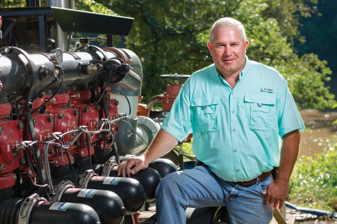 Smart technology, such as robots, drones and irrigation software, is changing the way farmers work in North Carolina.

🔗: ncfieldfamily.org/farm/north-car…