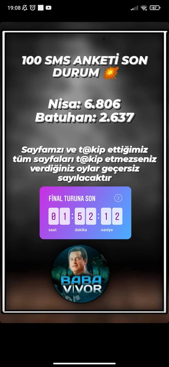 nil29357's tweet photo. Arkadaşlar bune lütfen 🙏
Daha çok bastiralimmmmm
Bkfceeeeeee ailem 🛡️
#shileds https://t.co/SL17611eeT