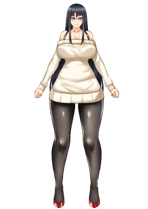 峪房熾飢さん(@HeroineRapes)のサークルの
イメージキャラクターをデザインさせていただきました(*'ω`*)
どんな娘になっていくのか楽しみでありますなぁ(*'▽`*) 