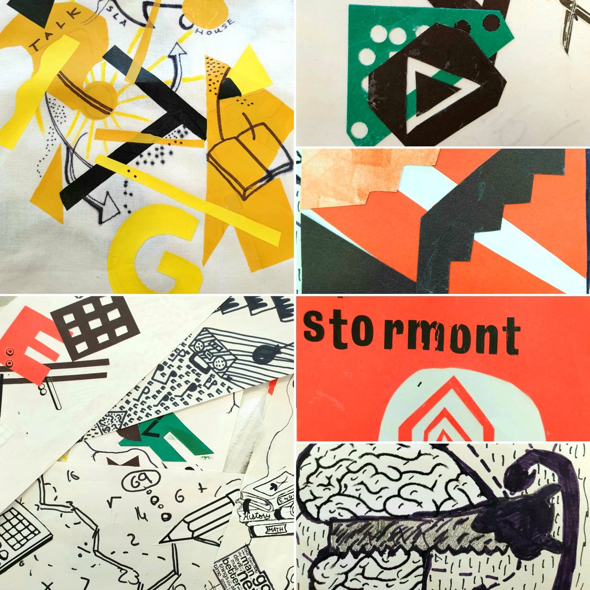 BlairgowrieART's tweet photo. Looking forward to developing some house banners with our new S1 pupils next session. Thanks to senior pupils who started making heatpress samples today to hopefully deliver this in Aug. π #houseidentity https://t.co/WPas1iVoxk