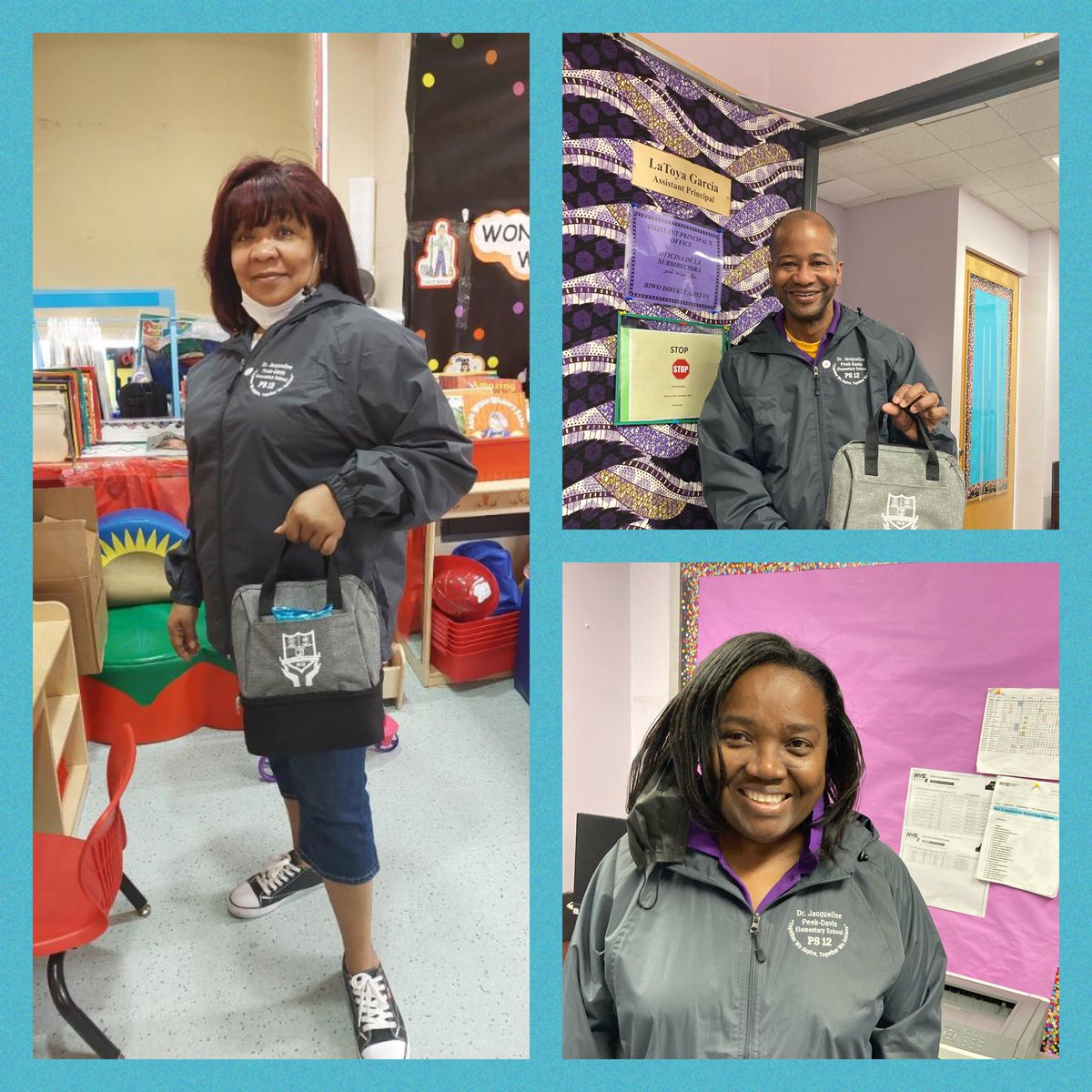 This week we celebrated Staff Appreciation week by showing gratitude to our PS 12 Community. Our community is filled with extraordinary educators and leaders who support our students to achieve success. #TogetherWeAspireTogetherWeAchieve