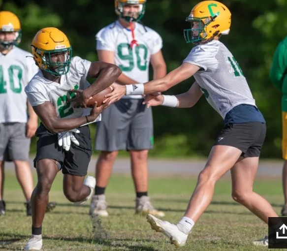 To My (RB Nation) keep grinding our time is near. I am not competing against no one in my city county or state.I am competing to be one of the best in the nation.So if this not your mindset reset your mind. I AM THE EXCEPTION!!!