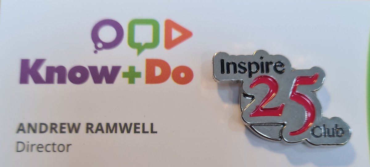 rammers02's tweet photo. @enablingsuccess are glad to become the latest of the #inspire25club supporting @speedofsightorg to offer disabled driving experiences. #gifttodrive https://t.co/J0ALEEAMQL