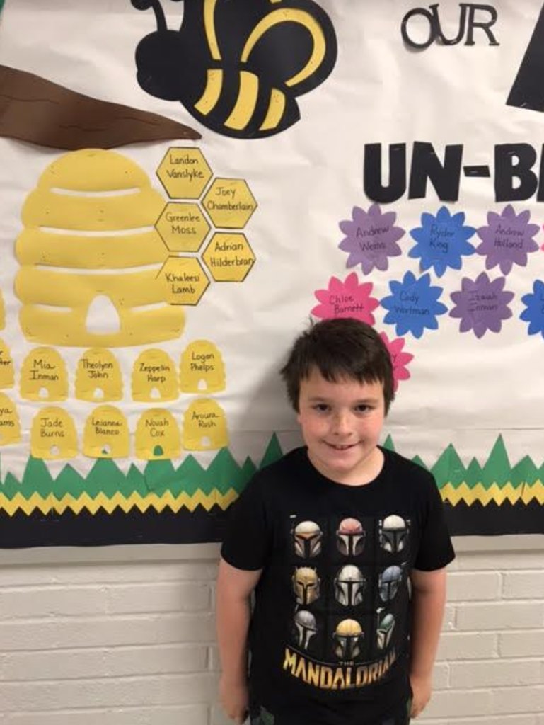 baldwinrams1's tweet photo. Congratulations to Chloe Newman, Ryleigh Jones, Adrian Hilderbran, and Khaleesi Lamb! They met their AR goal for the 4th Quarter! Way to go! #baldwinBEthechange #readersareleaders #argoals #crushinggoals #waytogo #books #reading #lastnineweeks https://t.co/lhNRNRLLMQ