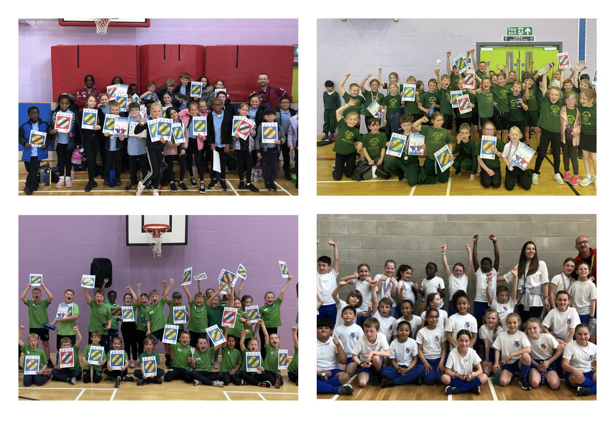 Here they are... the winners of our Leeds Year 4 Catholic Schools Festivals <a href="/stphilipsleeds/">St. Philip’s Catholic Primary & Nursery School</a>  <a href="/stjosephspudsey/">St. Joseph's Pudsey</a> <a href="/StTheresasRCPS/">St Theresa's Catholic Primary School</a> <a href="/ihomcps1/">IHOMCPS</a> Congratulations to you all, we are so proud of you 🤩🌟🥳🙌 <a href="/WestLeedsSSP/">West Leeds School Sports Partnership</a> <a href="/SouthLeedsSSP/">South Leeds School Sports Partnership</a> <a href="/LeedsNE_SGO/">LeedsNE_SGO</a> <a href="/AcademicsUK/">AcademicsLtdUK</a> <a href="/YourSchoolGames/">School Games</a>