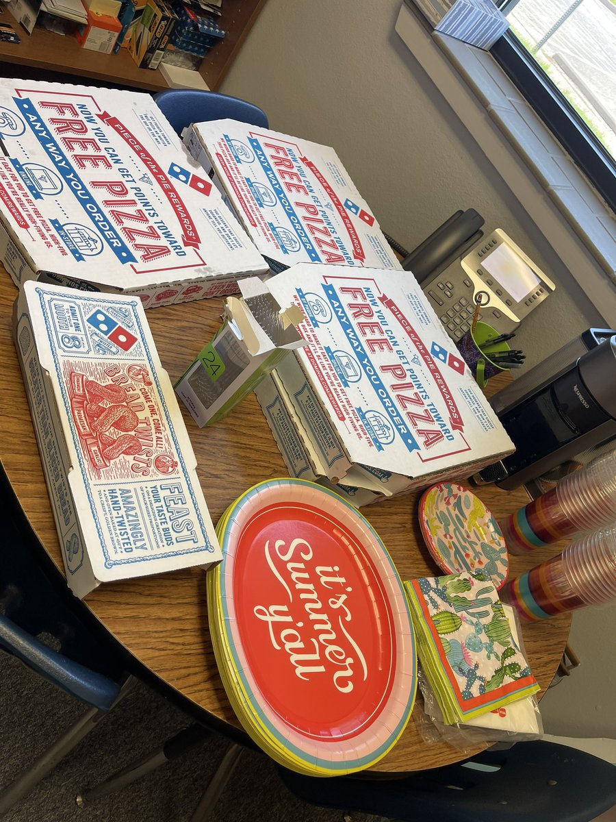 GISDbuccaneers's tweet photo. We have really felt the LOVE from our Little Bucs parents this week for teacher appreciation! Thank you ALL!!! ♥️ #GISDlilbucs https://t.co/EuWPPrAavG