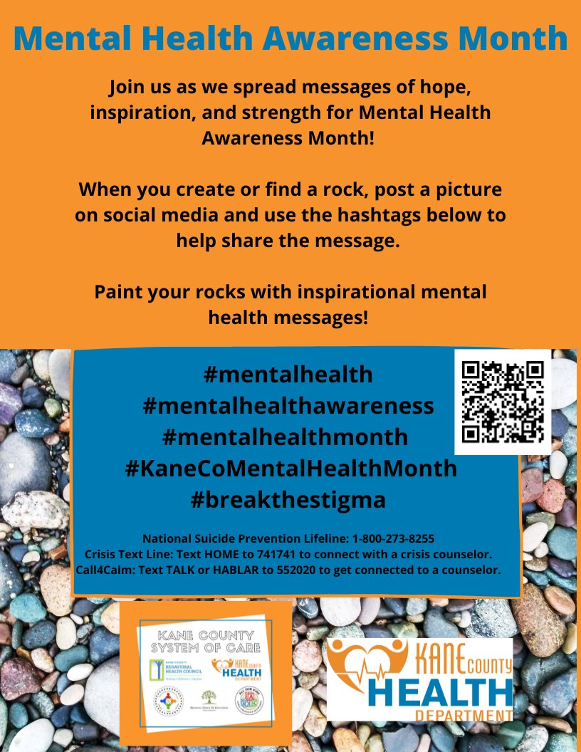 Kane County Health tweet media