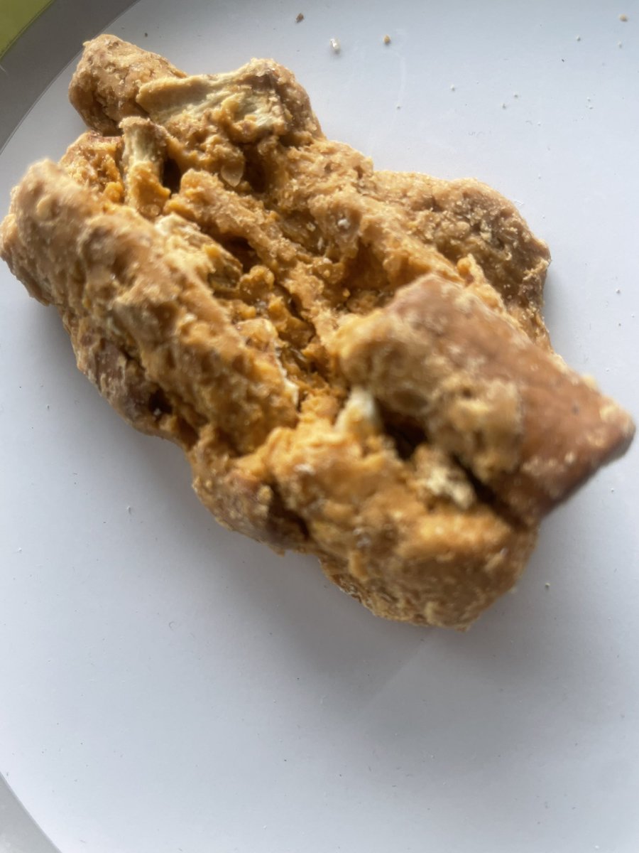 ProfessorHoops's tweet image. @Combos I was going to just move on but my 5th period Health Class said I should reach out to you to replace this delicious but defective bag of Combos. I said it’s a waste of time…they said your would stand behind your product. 🤷‍♂️