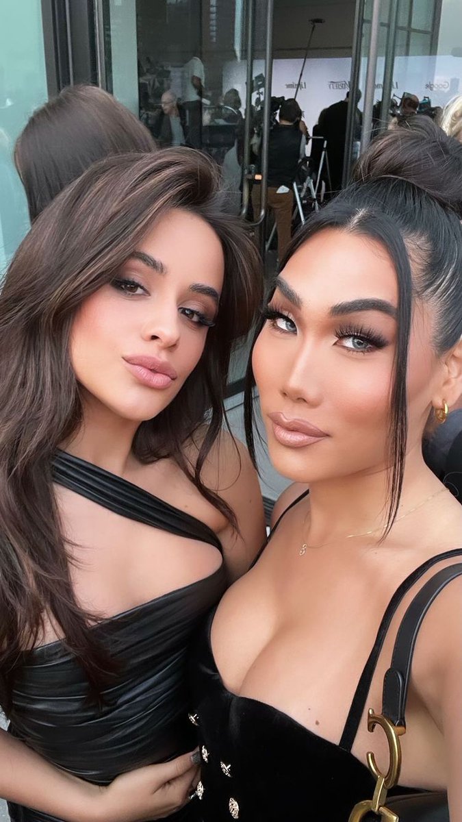 workingforcc's tweet photo. 📸 |  @Camila_Cabello en #PowerOfWomen (via gia_gunn's IG) https://t.co/8EUekUEgvb