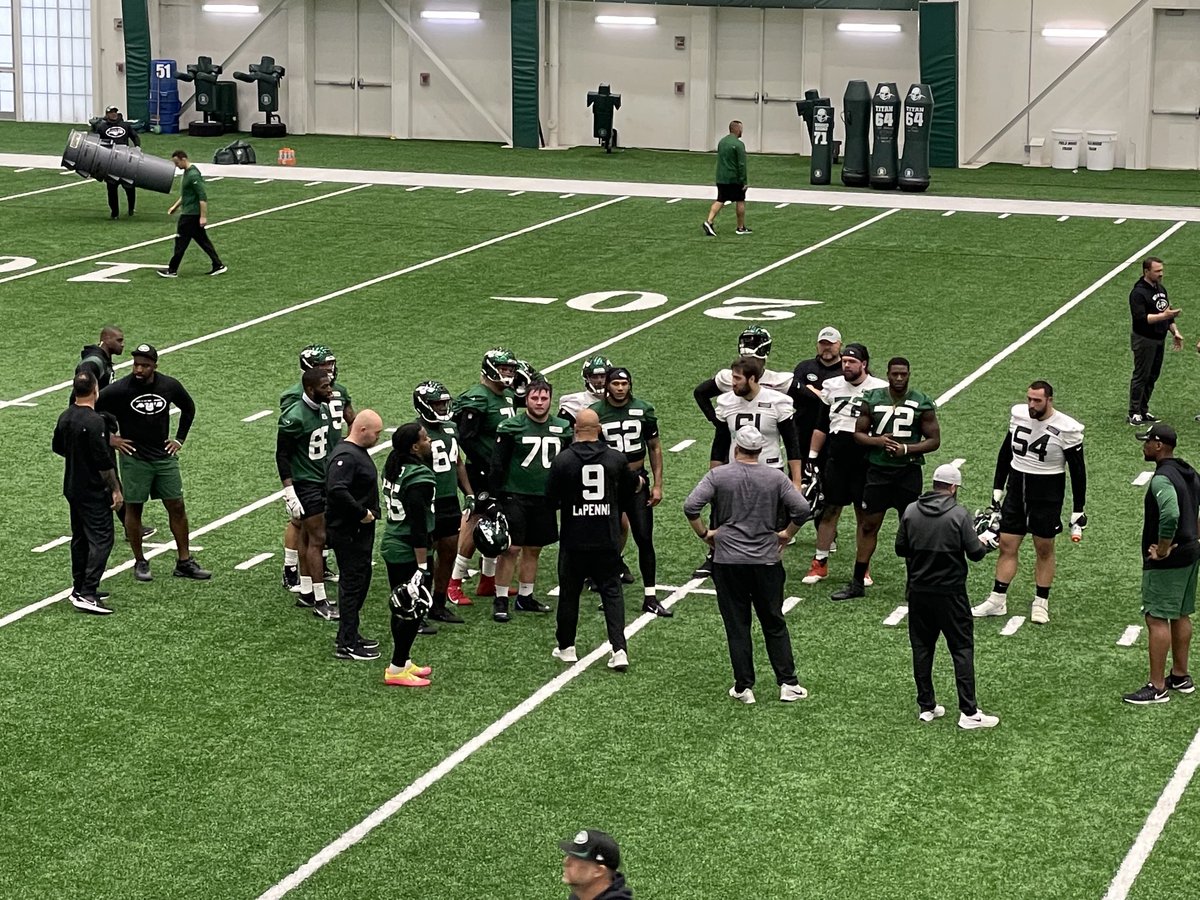 Closer look at LaPenna shirt