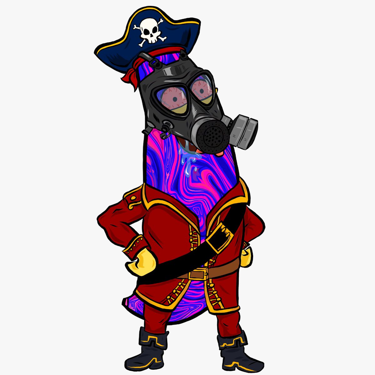 Banana Goons tweet media