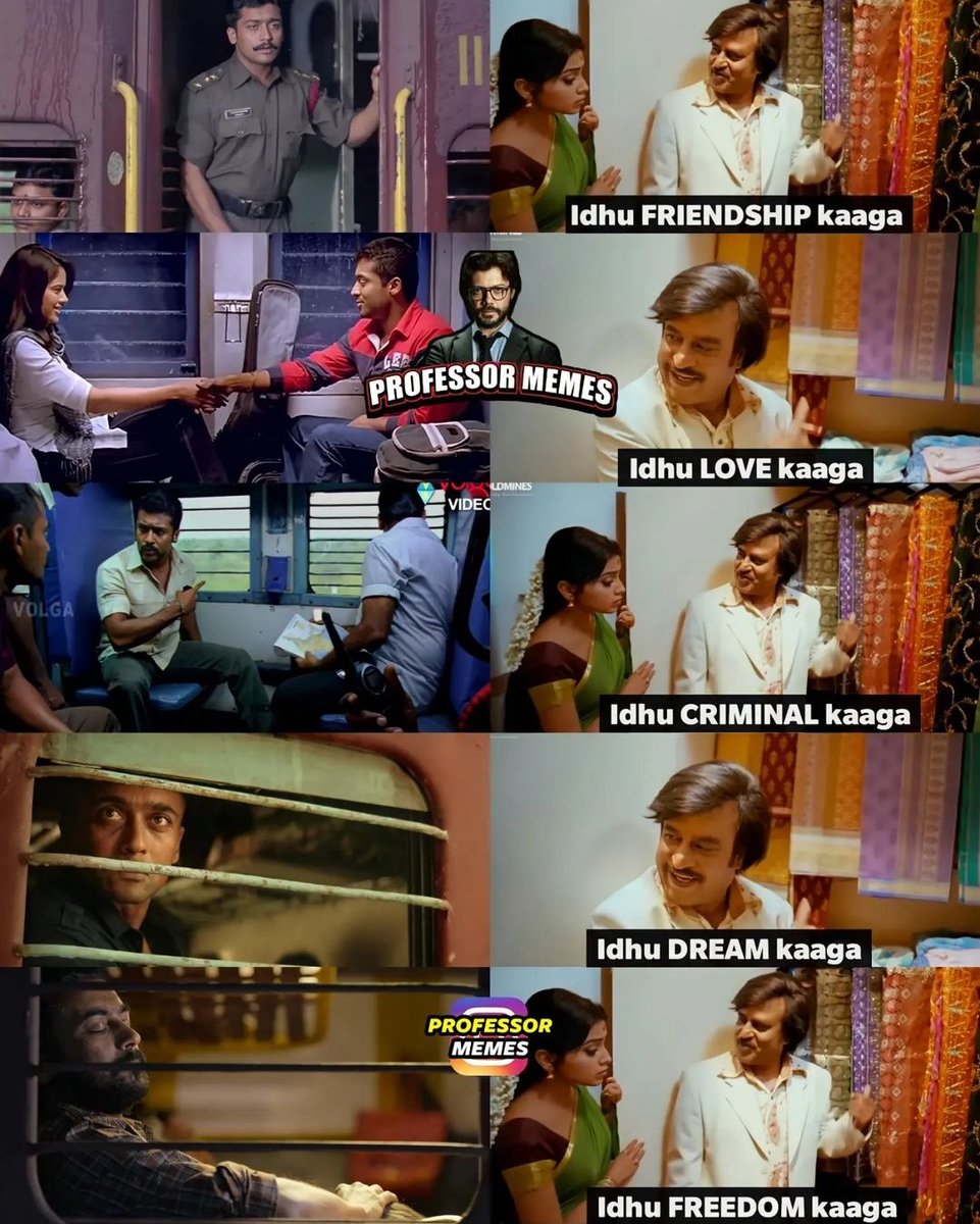BalaG__tweets's tweet photo. @Suriya_offl na × Train...🚉
#Suriya41 #VaadiVaasal #ET
#EtharkkumThunindhavan
#6YearsofBlockBuster24 https://t.co/s6iwfxA7OE