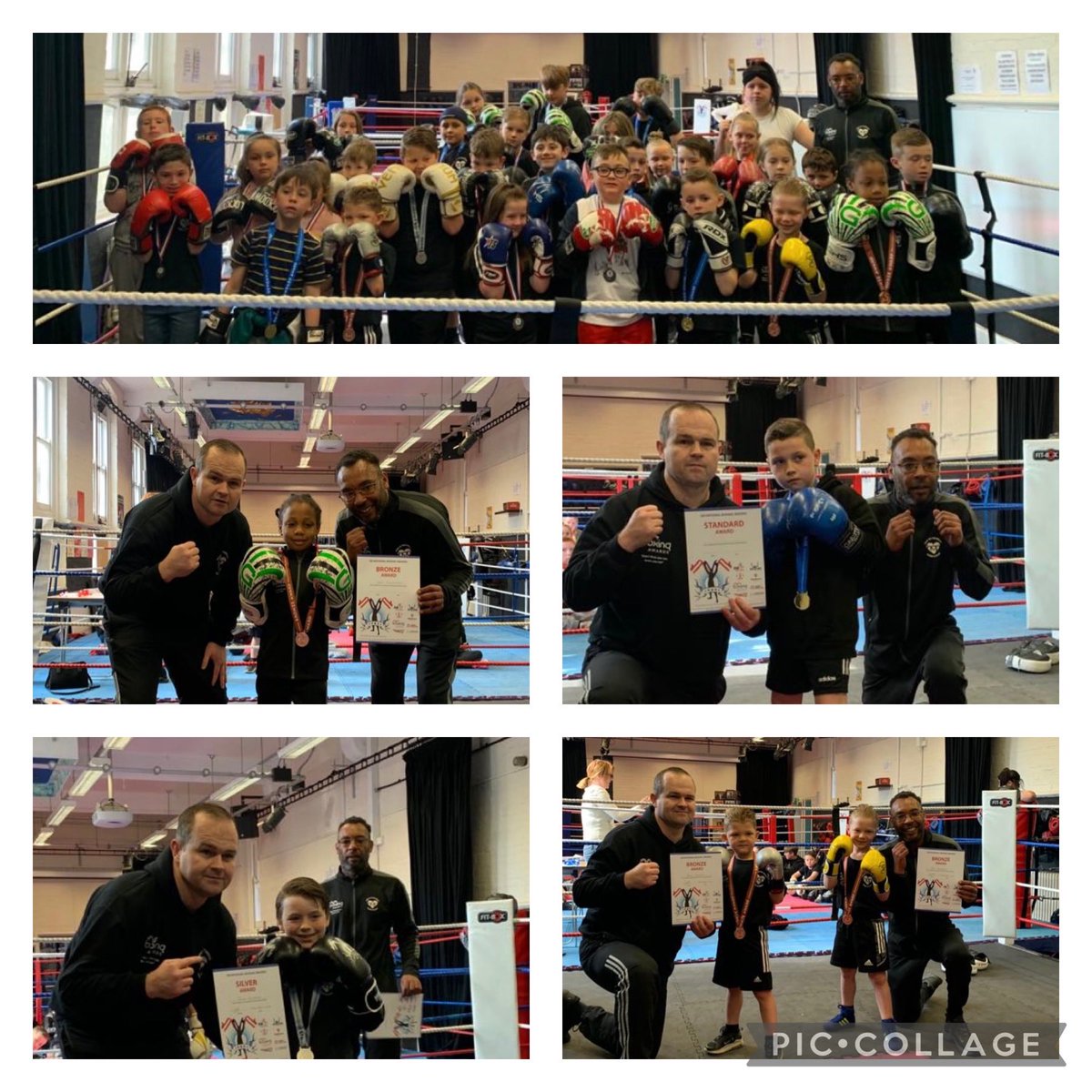 BoxingAwards's tweet image. Awesome, Well done to all the HOP minnows session who completed their #boxingawards over Easter half term. #boxingdevelopment #boxingprogramme #communityboxing #grassrootsboxing #kidsactive #getinvolved #dontthinkyoucanknowyoucan 👊🏾💥