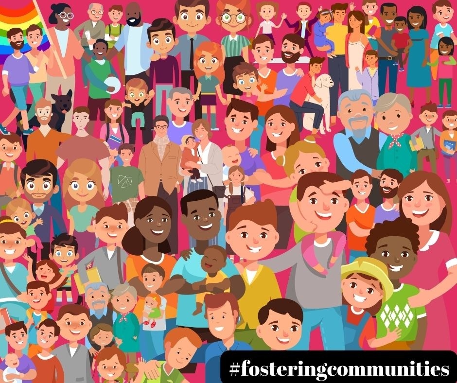 We're getting ready for @fosteringnet latest Foster Care Fortnight campaign (#FCF22). This year it centres on #FosteringCommunities. If you're interested in becoming part of our community, you can find out more here: orlo.uk/JtTdk