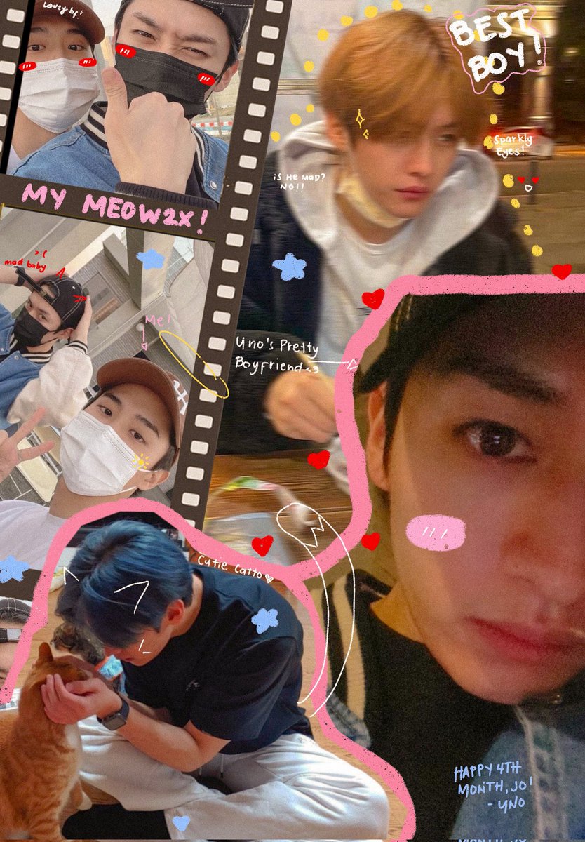 KSNJIY01's tweet photo. ㅤㅤ
ㅤㅤ     happy 4th month, my love!  
ㅤㅤ                  @KSNLK98
     
ㅤㅤㅤㅤ https://t.co/VakfxbRdAI