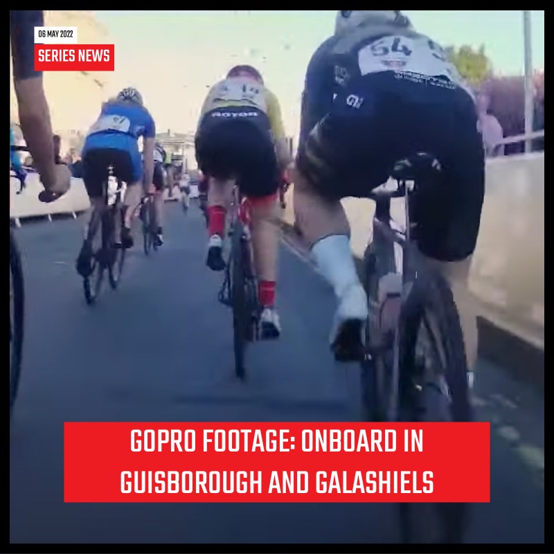 TourSeries's tweet photo. Get closer to the heart of the @sportsbreakscom Tour Series with exclusive onboard footage from @Cameron_Jeffers and @FrankieM_S.

#TourSeries
