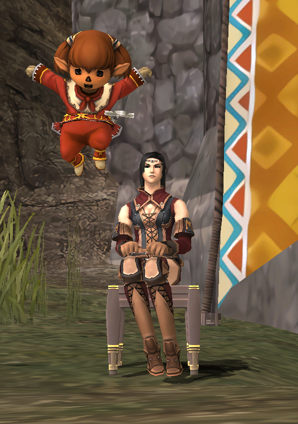 LeoShieldsFF's tweet photo. We finally got our Lvl 30 RSE Gear! Time ran out to spawn the NM for Ammo but looking forward to the next time!!
#FFXI #FF11 #Windurst #tarutaru https://t.co/H0nOKmPYvy