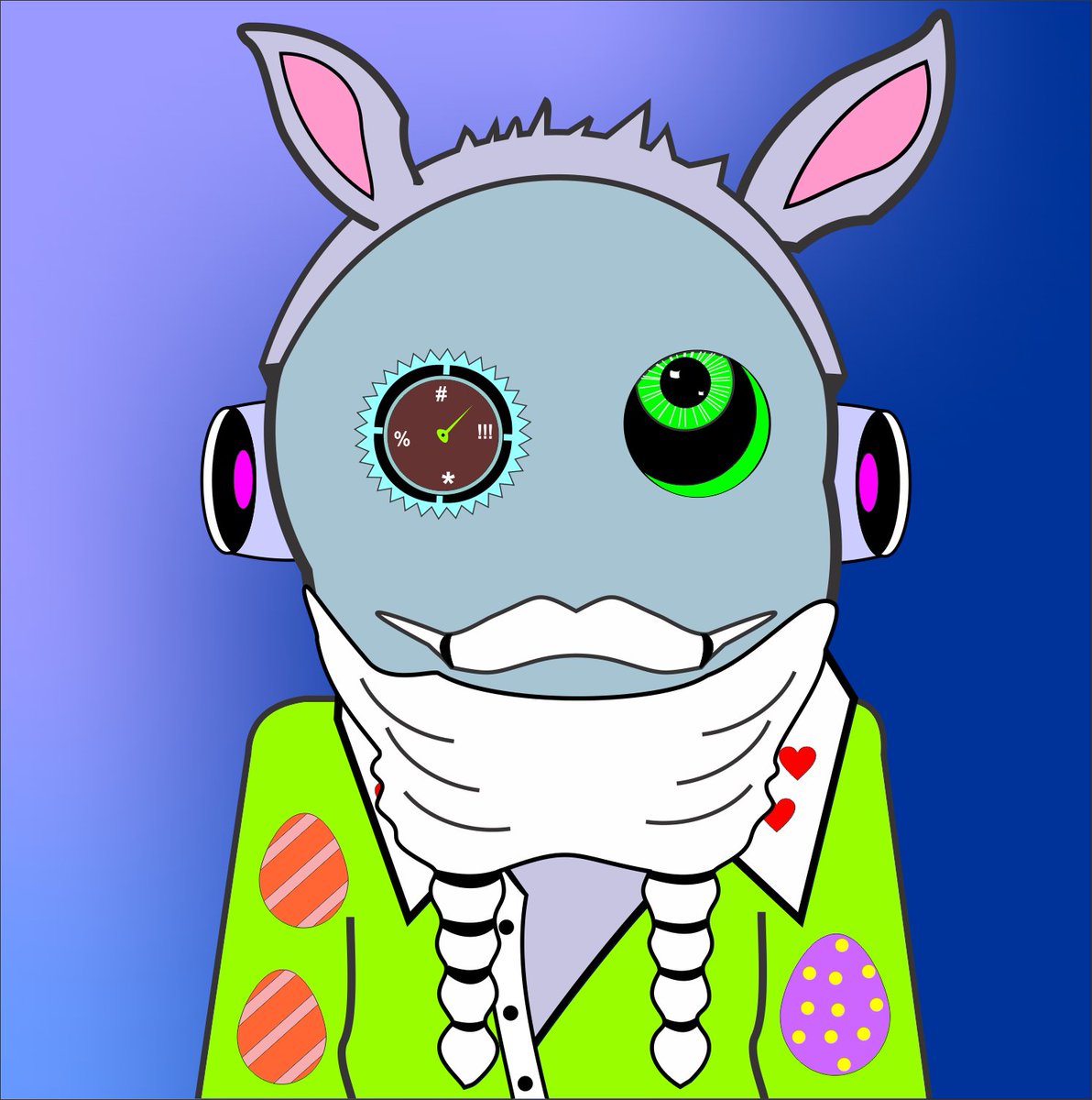 Stellarfrens's tweet photo. Good Afternoon!
#NFTCommunity #NFTartist #NFTCryptoartist #NFTartworks #nftcollectors #Stellarfrens #NFTs https://t.co/YmKW8m2am1