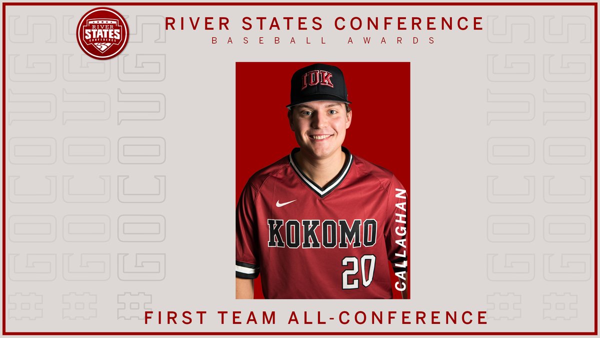 IUKBaseball's tweet photo. Congratulations to @orcallaghan12 and @pa77y_mills on being named @RiverStatesConf  First Team All-Conference selections!

#RollCougs #RSCBaseball https://t.co/AMDcopeqF1