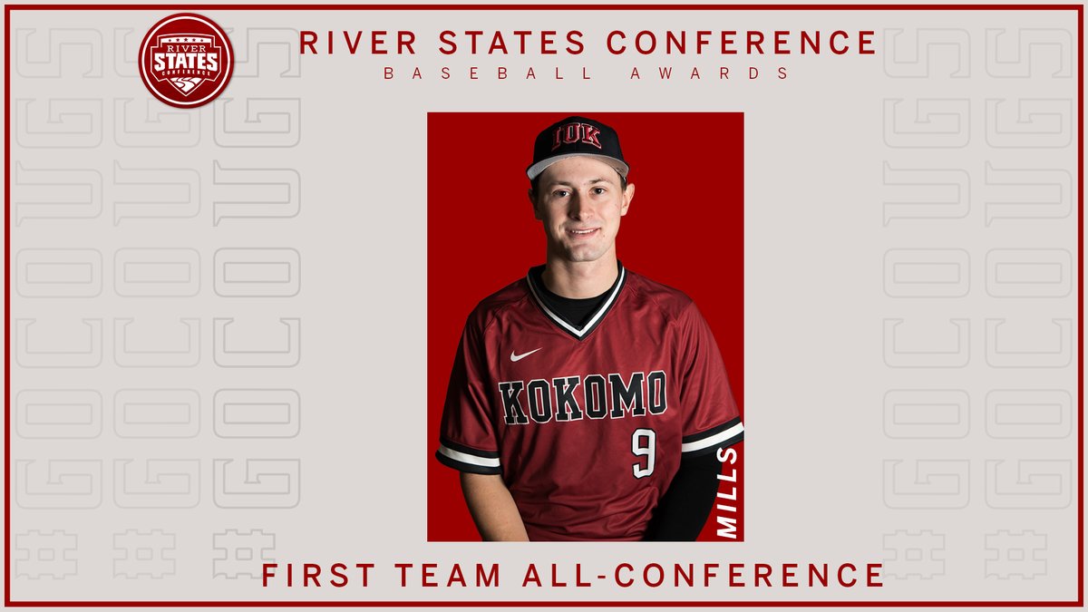 IUKBaseball's tweet photo. Congratulations to @orcallaghan12 and @pa77y_mills on being named @RiverStatesConf  First Team All-Conference selections!

#RollCougs #RSCBaseball https://t.co/AMDcopeqF1
