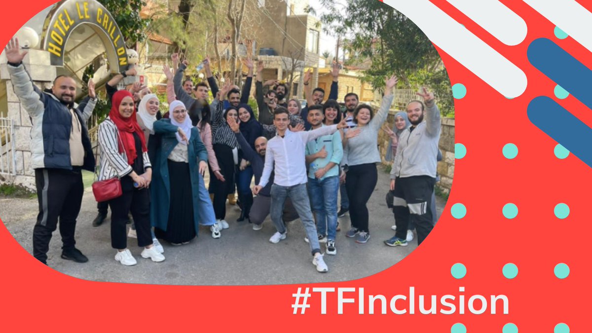 Techfugees's tweet photo. π€©π©π½βπ» Our #JobReadinessProgram in #Lebanon is already coming to an end. LAST PHASE: supporting 28 #Data #Python #Design talents from #Syria and #Palestine finding one-month digital internships in the #tech sector. π Reach out if your organization is interested https://t.co/KqvSq004yc