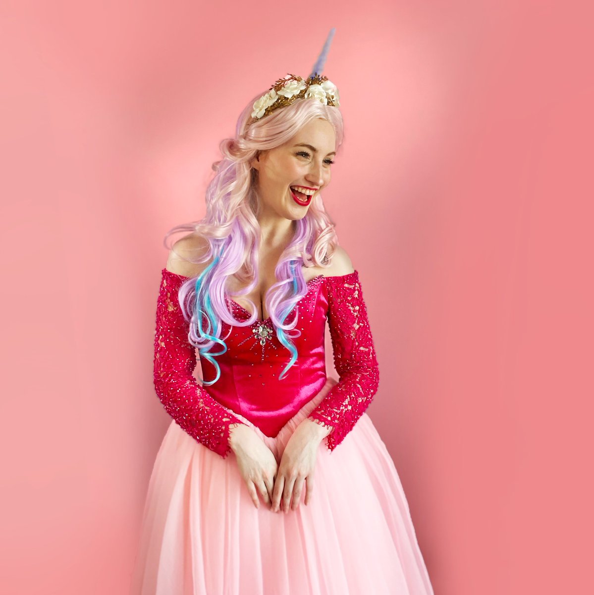 Bibbity Bobbity Princess Parties tweet media