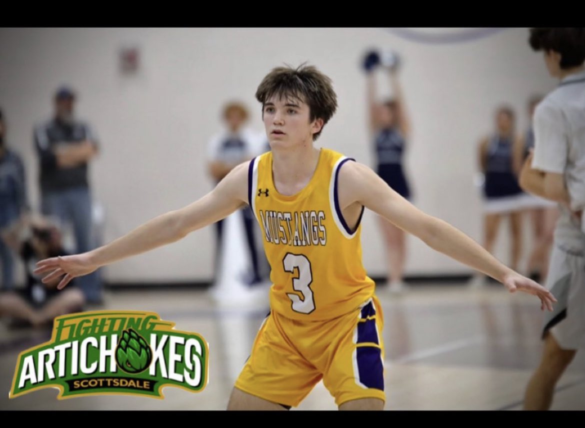 Congratulations <a href="/rafe_canale/">Rafe</a> who will be continuing his education and playing career at <a href="/ScottsdaleCCMBB/">Scottsdale Men’s Basketball</a>