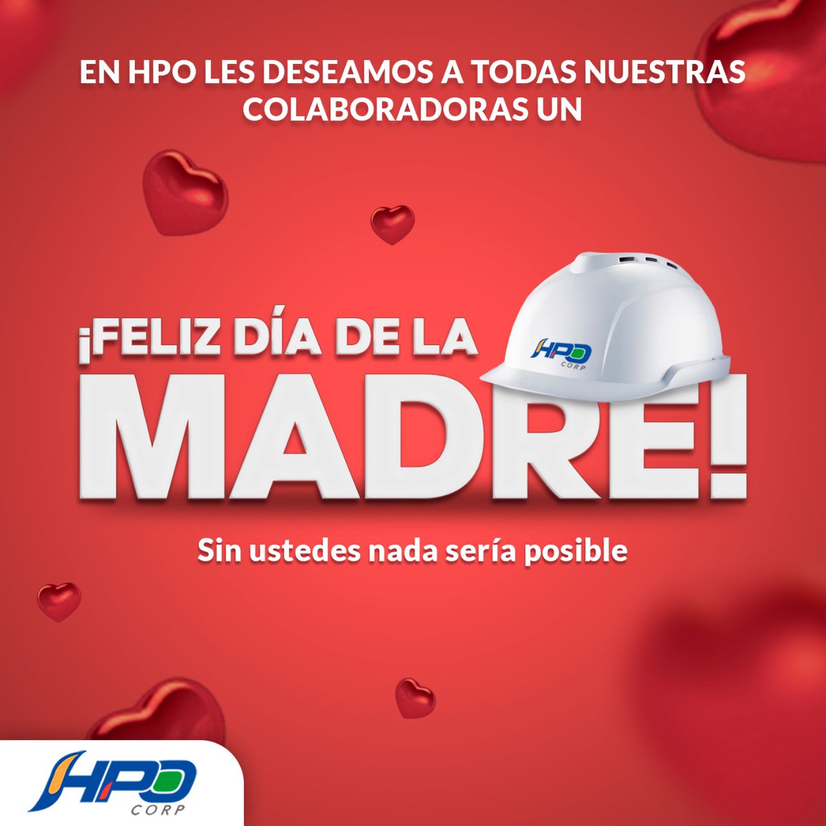 HPO Corp tweet media