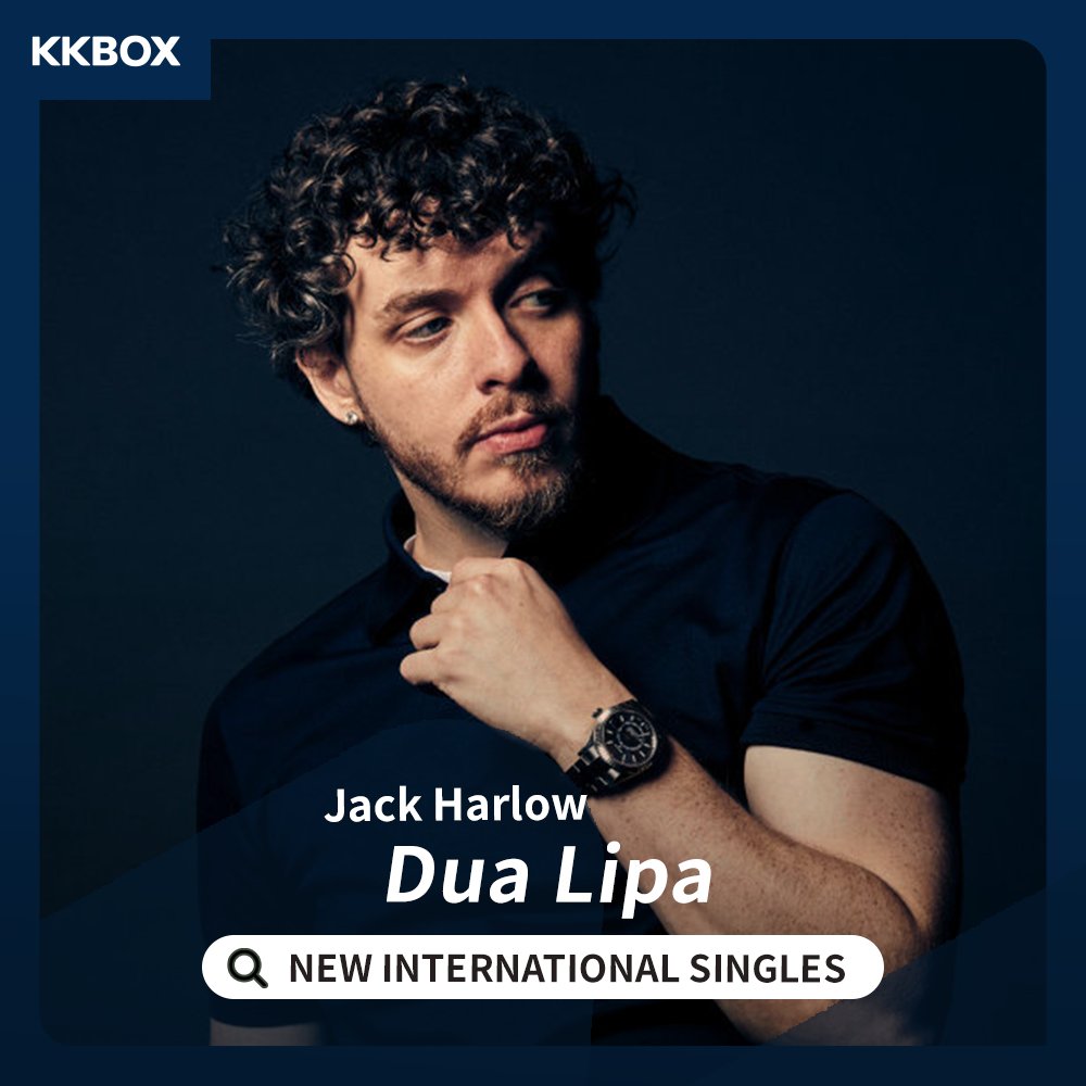 KKBOXSEA's tweet photo. 🎧 This week’s #MusicMonday picks

Check out what others have been looping on #KKBOX

📱Available on App Store &amp; Google Play

#KKBOX #NewMusic #JackHarlow #PSY #SUGA #KEUNGTO #姜涛 #sandeechan #陈珊妮 https://t.co/nZRpOsq7Uk