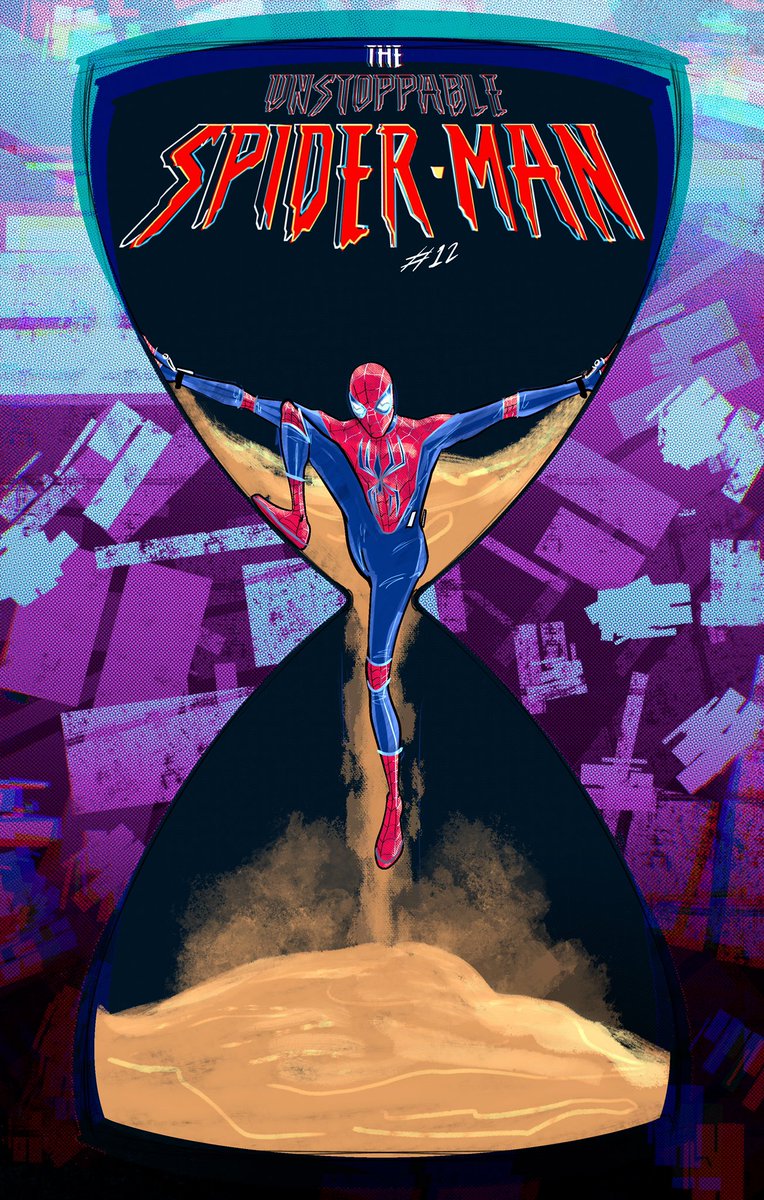 RT @KingBenjin: Unstoppable Spider-Man #12 thread. https://t.co/UGd5oDqv8A