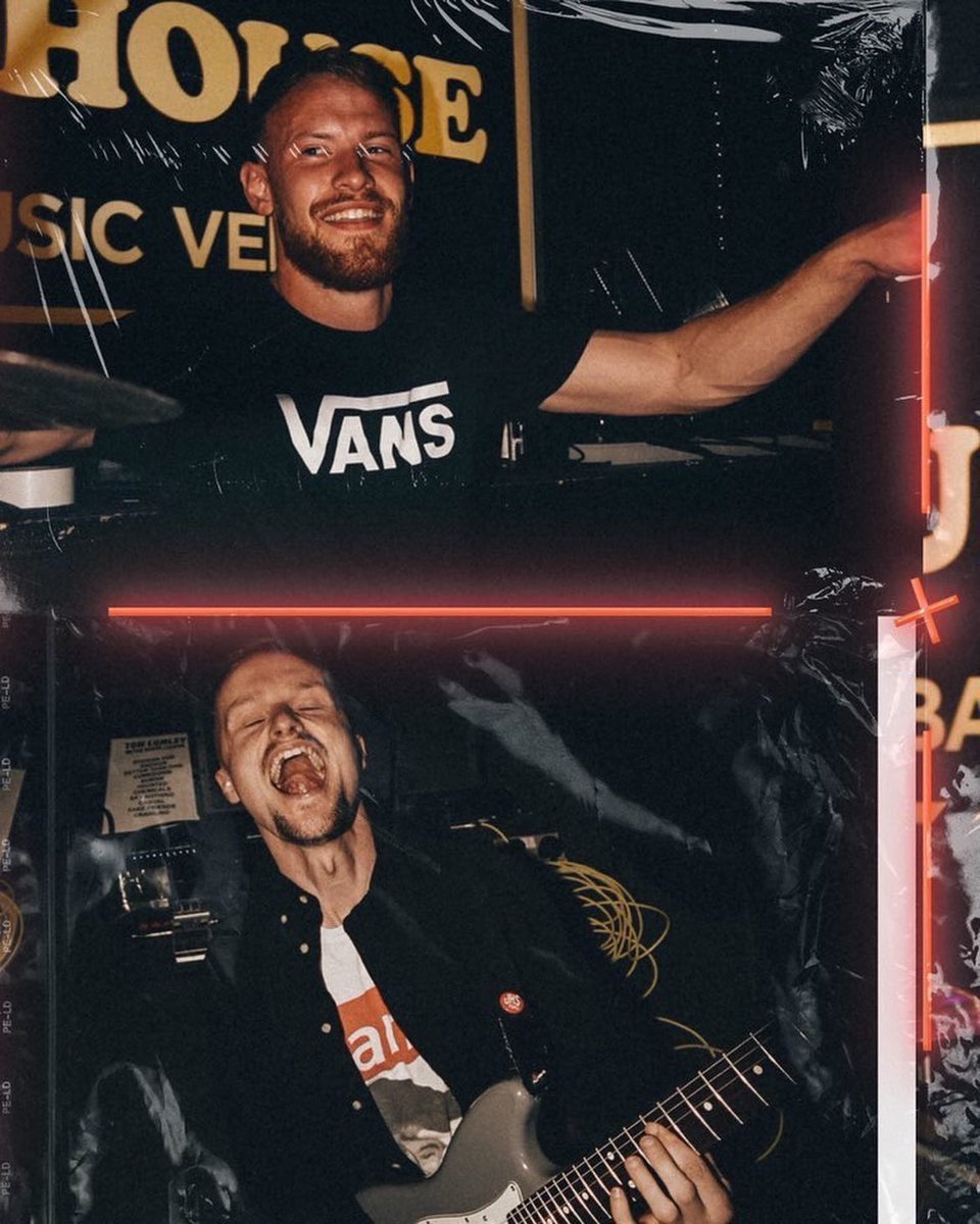 BRAVELIAISON's tweet photo. Today we start our run of dates supporting @PoetsOfTheFall and boy are we pumped! These venues are going to be some of the biggest we’ve played and we’re so ready for it. 🔥

Manchester, you’re up first. See you at @MancAcademy tonight! Doors at 7:30pm.🤘🏼 https://t.co/uQBqFKU52y