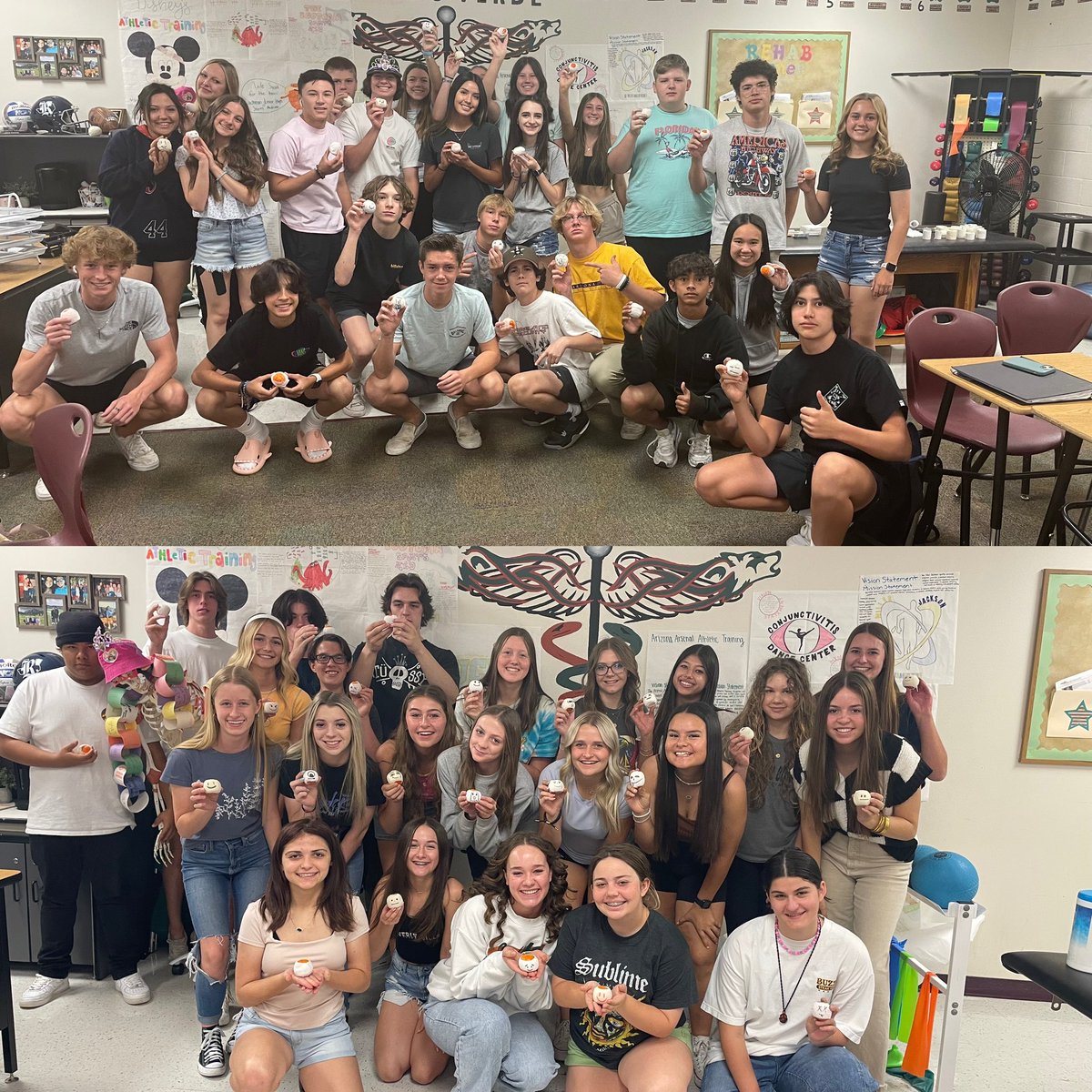 CVHS Sports Medicine tweet media