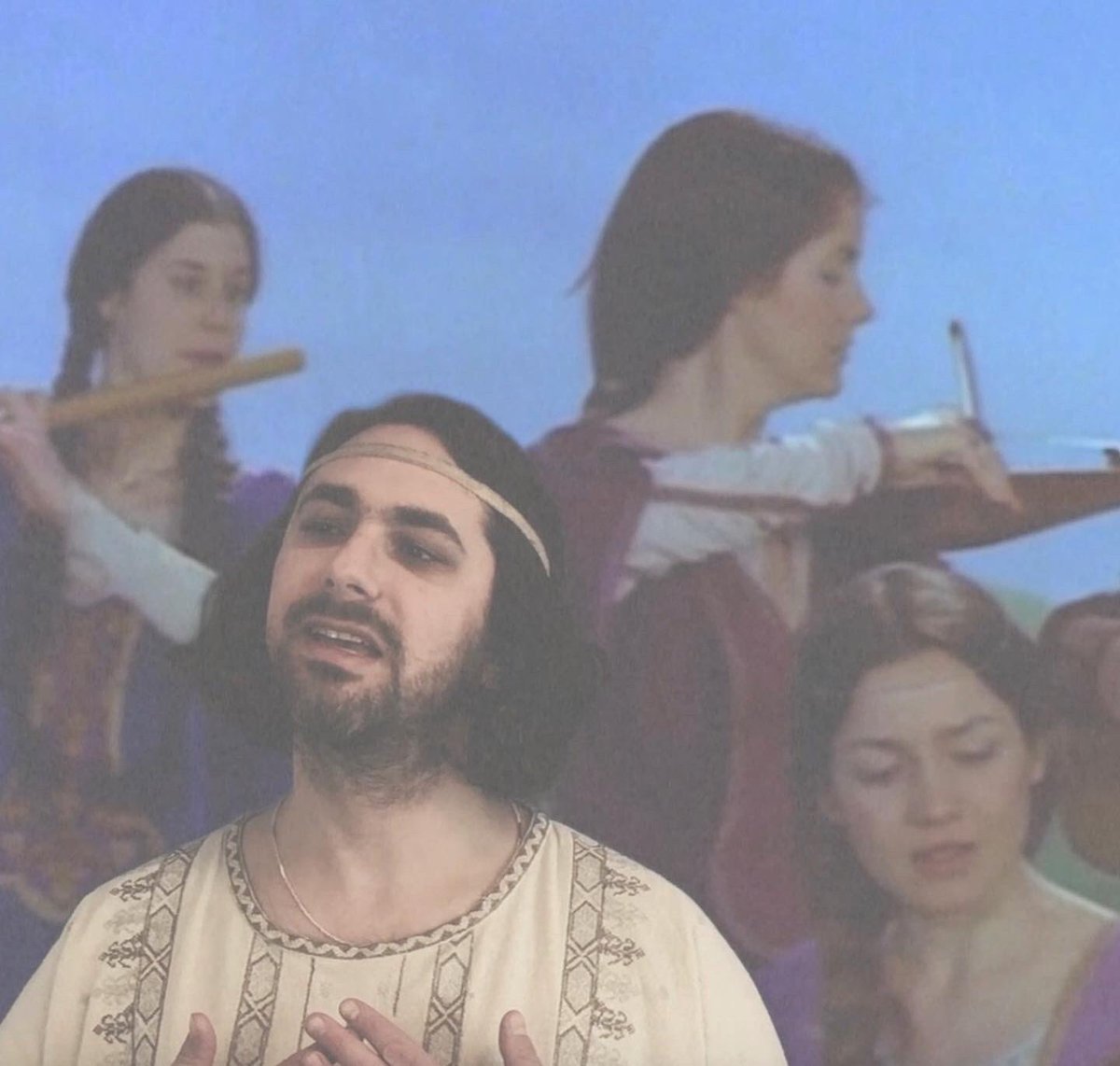 half___shadow's tweet image. It is, yet again, Bandcamp Friday and I humbly ask you to support me this very day. Consider a tape, bumper sticker, or pre-order the vinyl LP record. Ye may find all of this and more at 

hlfshdw.Bandcamp.com

I humbly thank thee.