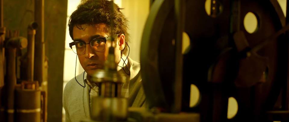 Rasigan___'s tweet photo. Cinematography📸 @DOP_Tirru 👏
@Suriya_offl #Suriya41 #VaadiVaasal #6YearsofBlockBuster24 https://t.co/yKMG1OY7kT