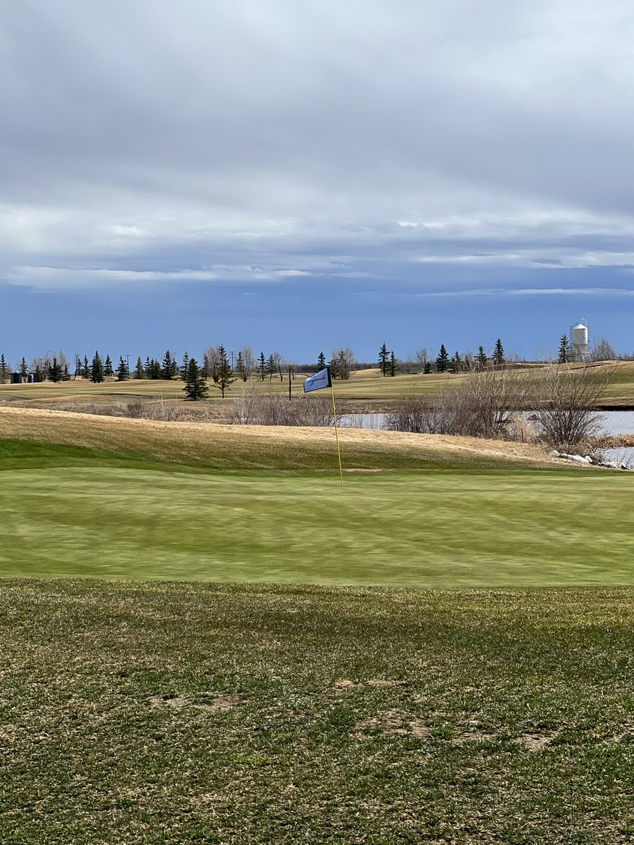 MDVCturf's tweet photo. Course is set and ready for the season. Happy Opening Day! https://t.co/rIgS58Ssu4