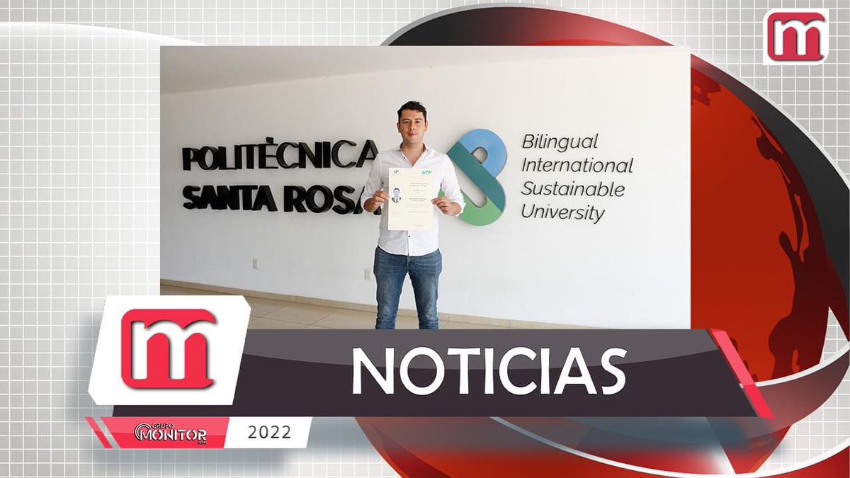 MonitorXpress's tweet photo. #Querétaro Se titulan estudiantes del programa de Inclusión de la @UP_SRJ @gobqro @makugo 
https://t.co/susZEgMOWU https://t.co/tYwzmOZ2ry