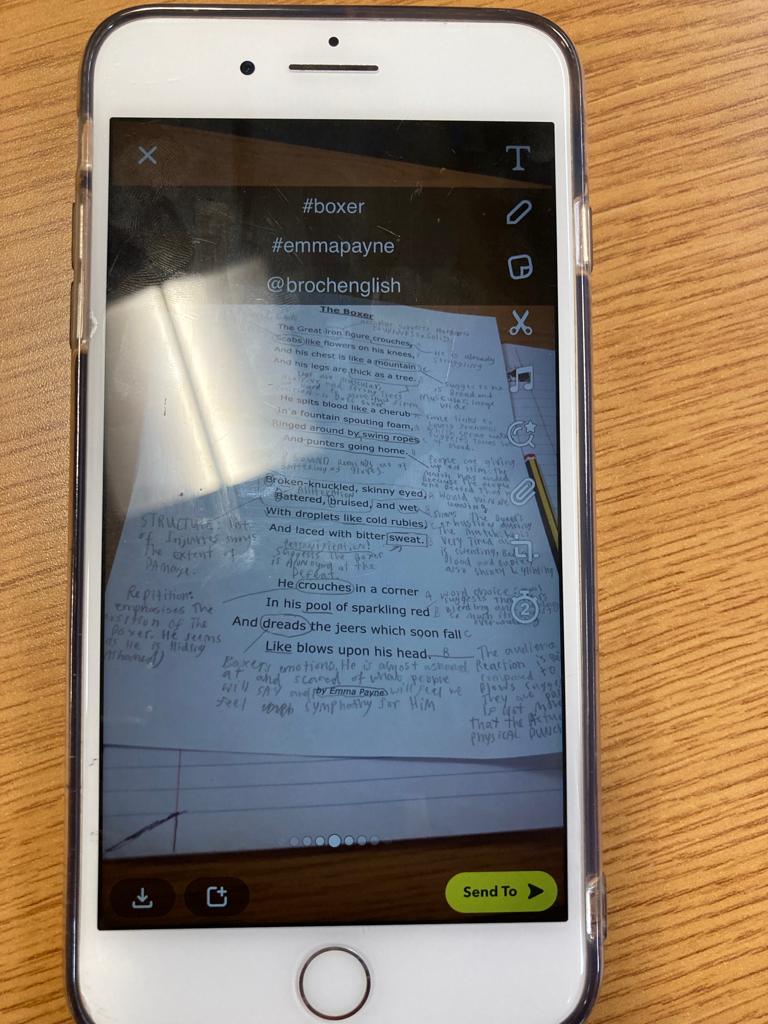 Fraserburgh Academy English & Literacy tweet media