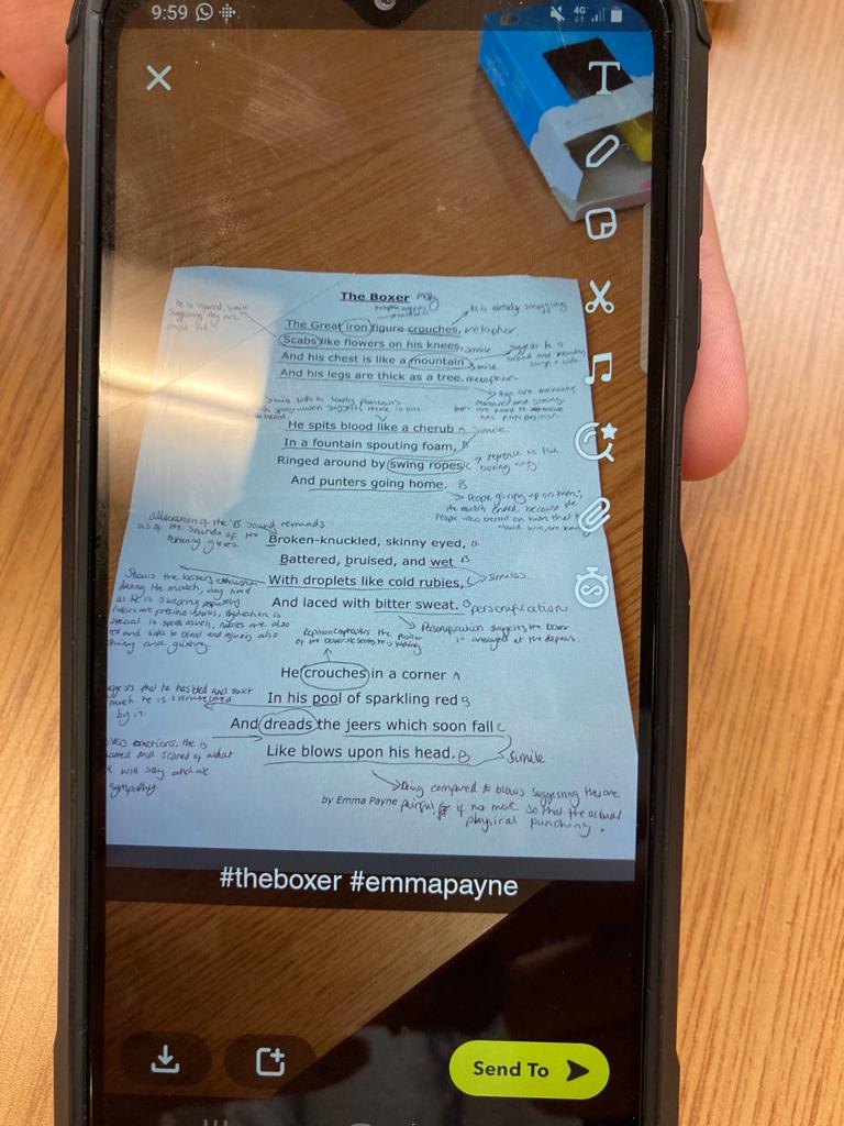 Fraserburgh Academy English & Literacy tweet media