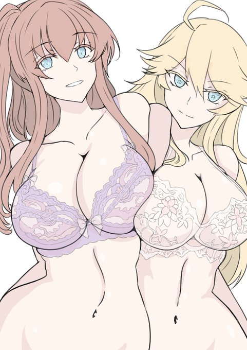 なんか描いてる 