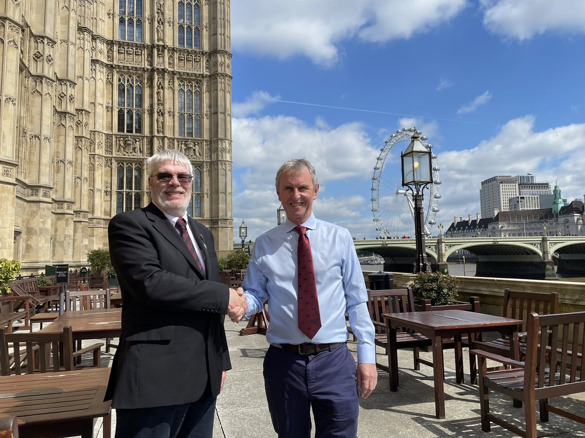 FalklandsRepUK's tweet photo. This week, Gavin Short MLA has been in the UK where he met with UK politicians; @FCDOGovUK officials; visited the #Ilen, a former @theFICltd freight ketch; toured our exhibition at the @NAM_London; and visited Islanders receiving medical treatment in the UK. #Falklands #MLAInTown https://t.co/xpdhzPSl9M