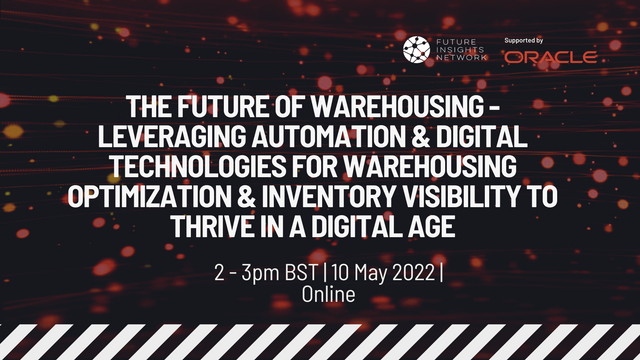 HerveBerryFSM's tweet photo. Learn from @TheVeryGroup and @GardinerBros how they are capitalising on the E-Commerce boom and transforming their warehousing operations to thrive in a new Digital Age. https://t.co/iNyORvEUiN https://t.co/qXE0ibLauw